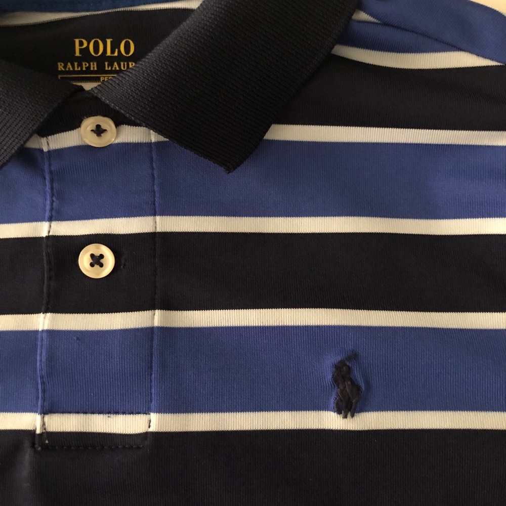 Ralph Lauren polo, boys 6